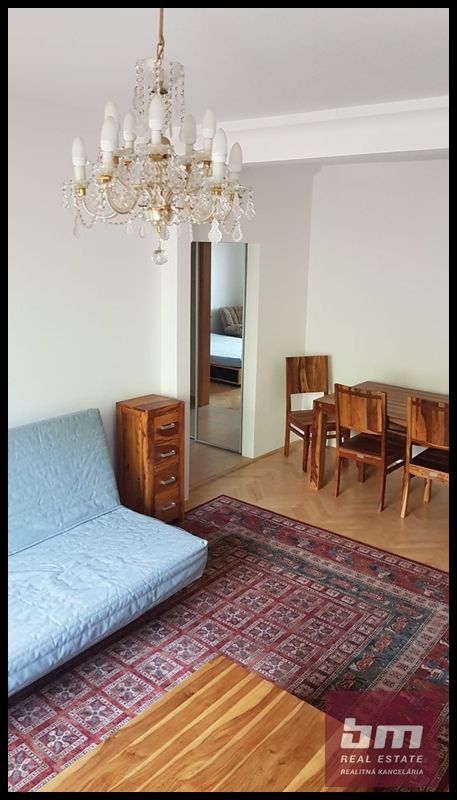 2-izbový byt-Prenájom-Bratislava - mestská časť Ružinov-570.00 €