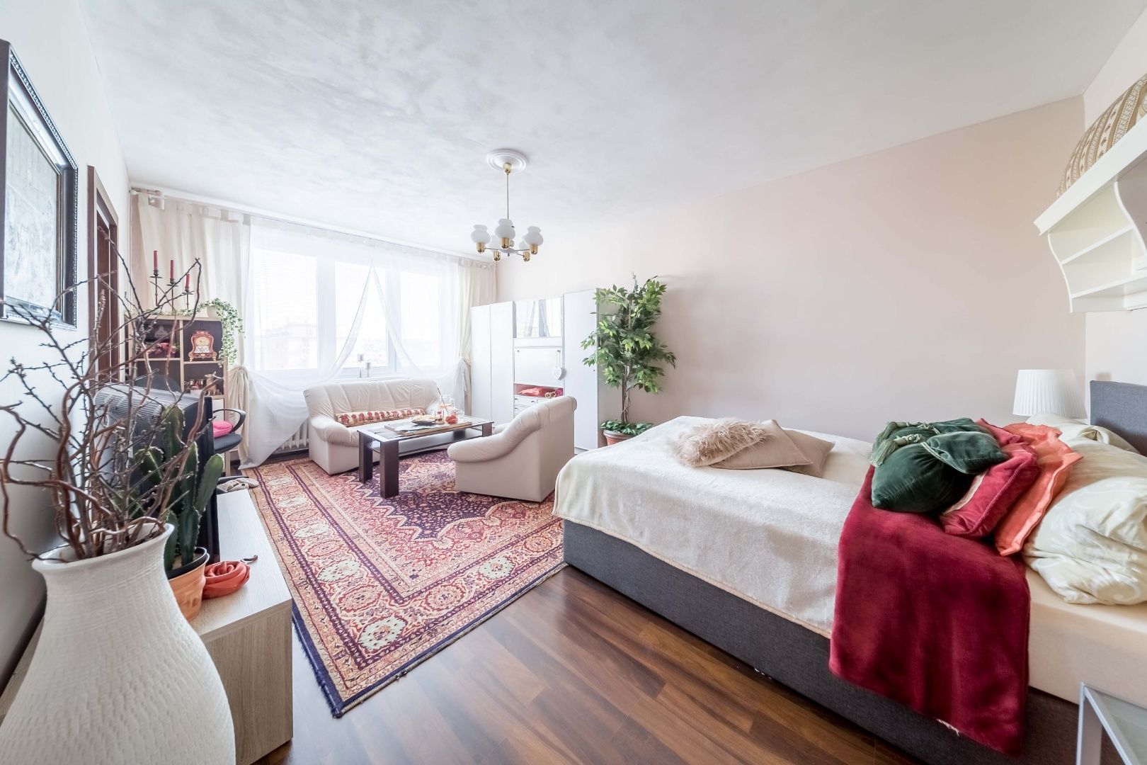 1-izbový byt-Prenájom-Košice - mestská časť Sever-450.00 €