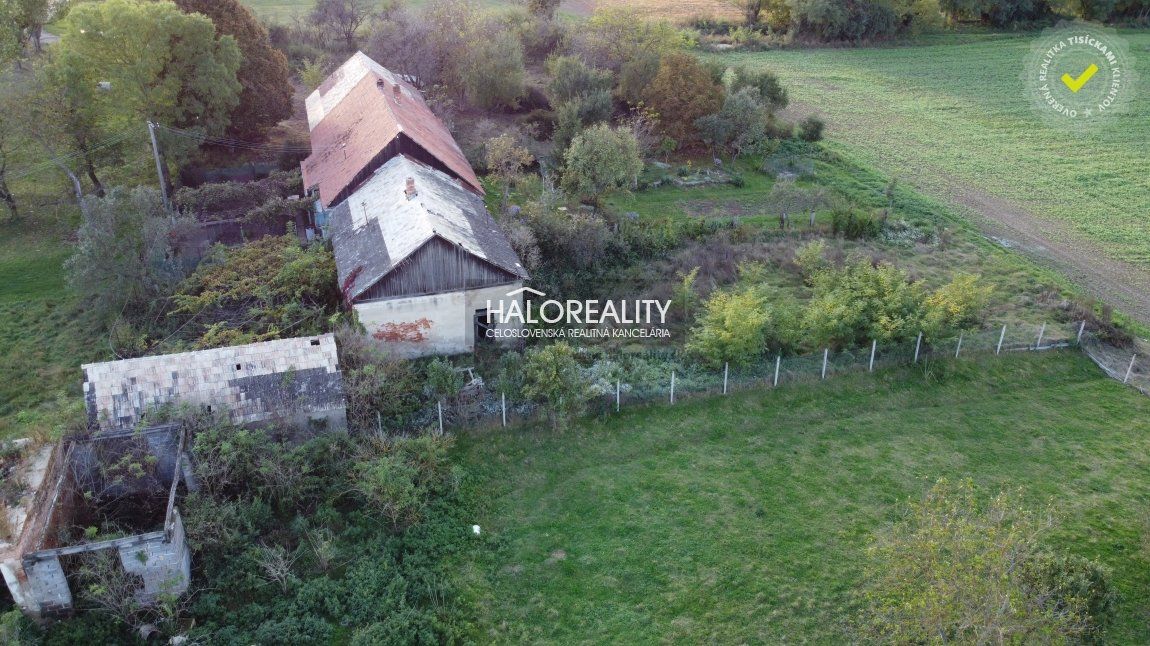 Predaj, pozemok pre bytovú výstavbu 931 m2 Bottovo - EXKLUZÍVNE HALO REALITY