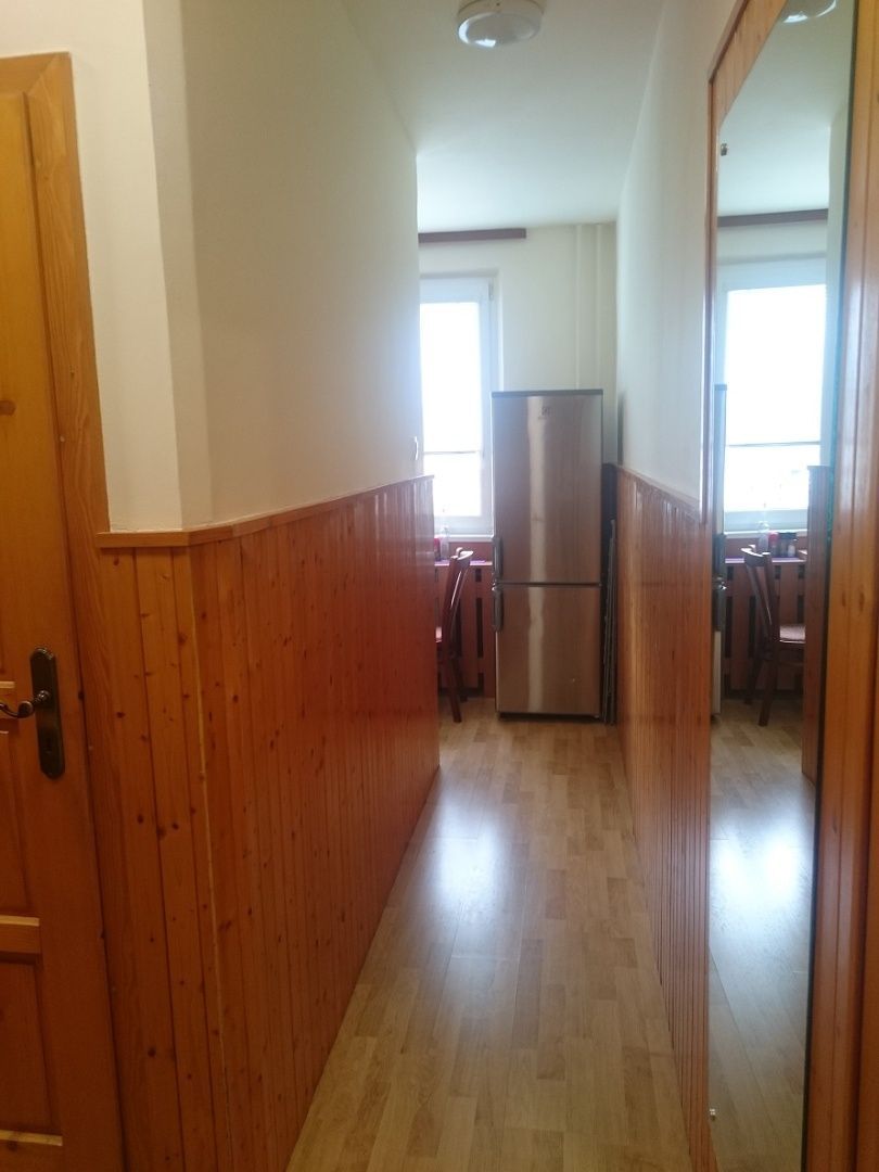 1-izbový byt s výbornou dispozíciou a výhľadom na Kamzík