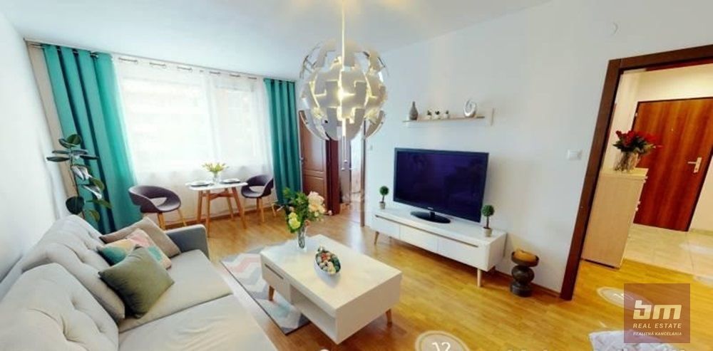2-izbový byt-Prenájom-Bratislava - mestská časť Ružinov-500.00 €