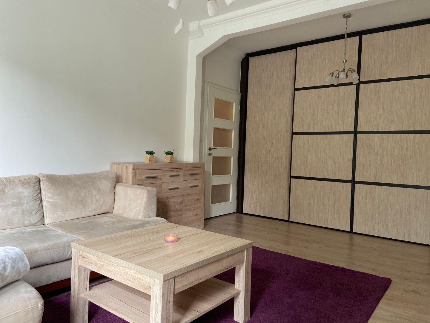 AMEXA REAL » exkluzívne na PRENÁJOM 2 izbový byt na Riazanskej ulici