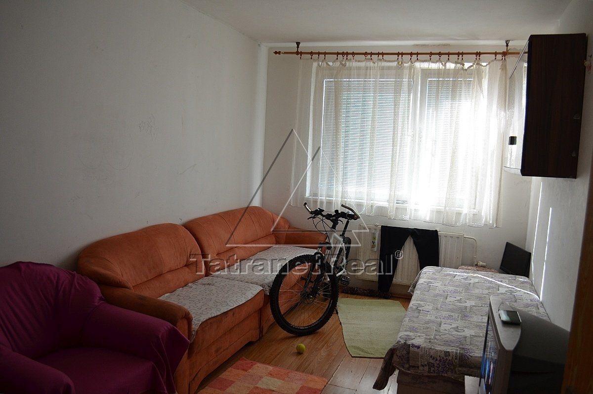 Pekný 4-izbový byt vo vyhľadávanej lokalite, ul. Farského, 92 m2, 5/8 poschodie, Bratislava V