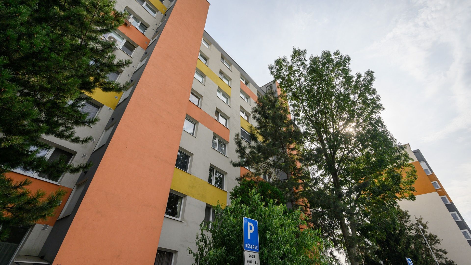 DELTA | 3 izbový slnečný byt s garážou, Bratislava - Vrakuňa