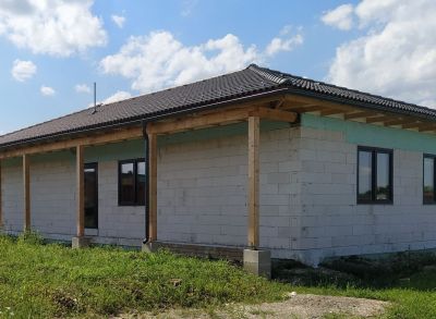 Rozostavaná stavba rodinného domu v TOP lokalite