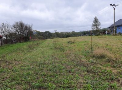 REZERVOVANÉ - Pozemok na kraji obce Ptičie vo výmere 870 m2