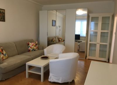 Prenájom 1,5 izbový byt v Ružinove na Zimnej ulici.