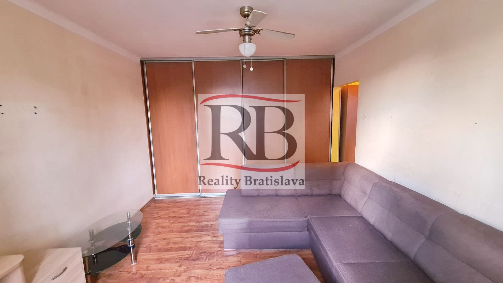 Na predaj 1 izbový útulný byt na Doležalovej ulici v Trnávke, BAII
