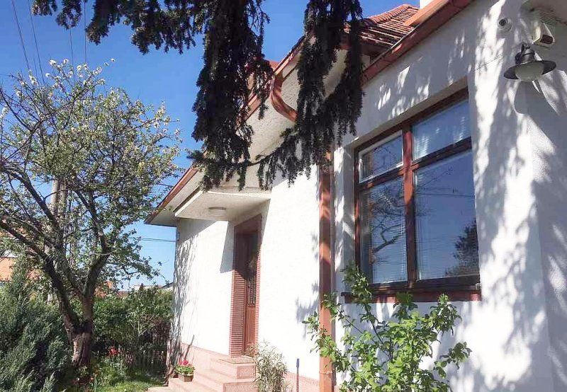Rodinný dom v Ivanke pri Dunaji