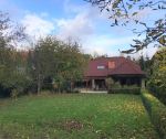 Priestranný 7i tehlový rodinný dom s pozemkom 1560 m2 + vínna pivnica, sauna, Trenčín / Zamarovce