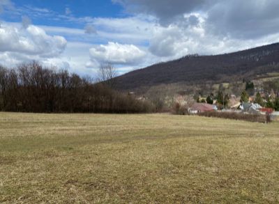 ARETE REAL- PREDAJ 1004M2 POZEMKU VHODNÉHO NA INVESTÍCIU V OBCI BORINKA