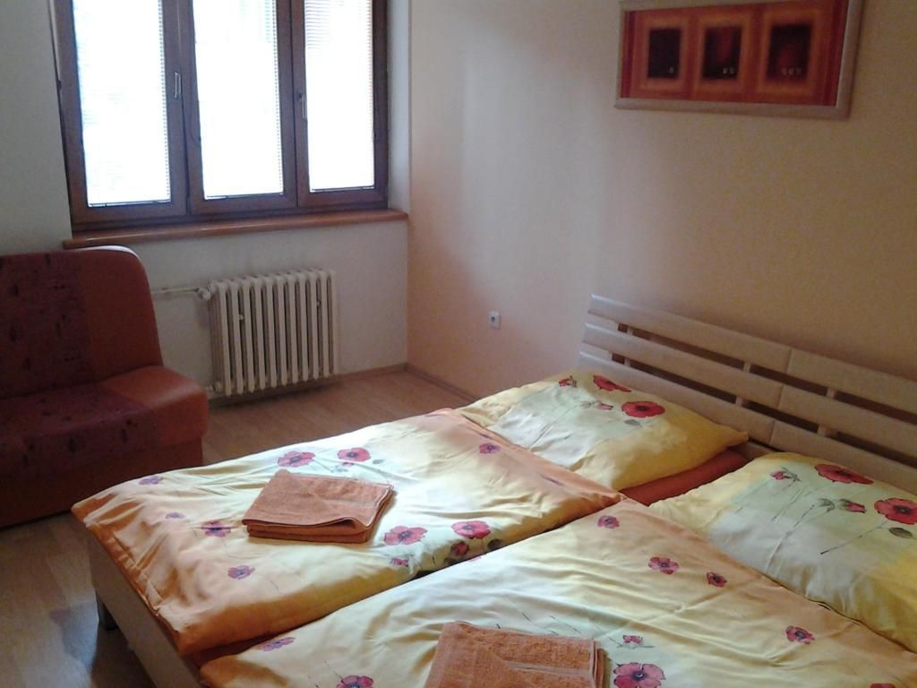 3- izbový byt v centre na Medenej ulici