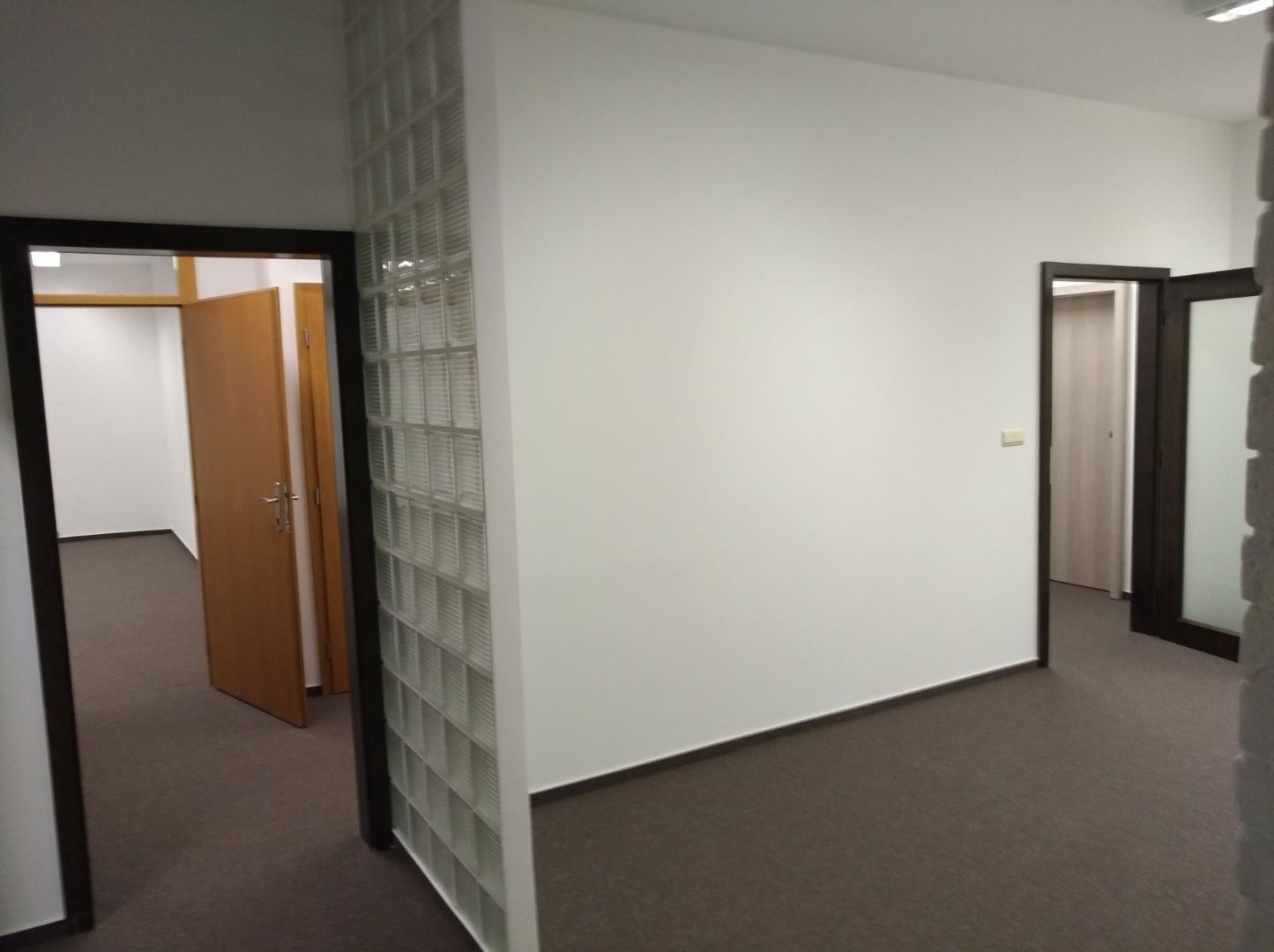 Nadštandardné administratívne priestory o výmere 186,43 m2 na Rajskej 15/A v Bratislave I.