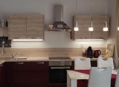 ARETÉ REAL - PRENÁJOM PRIESTRENNÉHO, ZARIADNÉHO1-IZBOVÉHO BYTU S BALKÓNOM v Slovenskom Grobe.