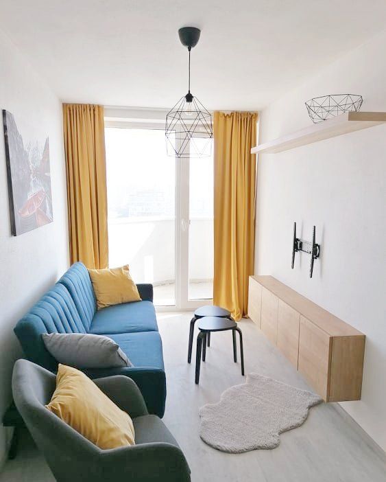 Moderný 2-izbový byt s balkónom v novostavbe Matadorka