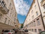 Kancelárie v centre historického centra Bratislava I, Palisády
