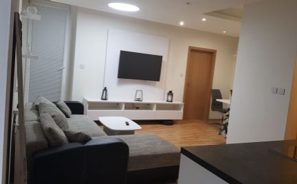PRENAJATE!  krásny 2izbový byt  blízko centra Banskej Bystrice v NOVOSTAVBE