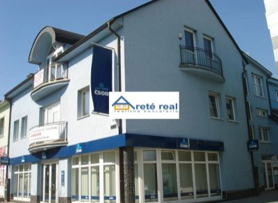 Areté real- Kancelárske priestory v srdci Senca na pešej zóne.