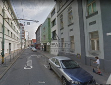 Prenájom parkovacieho státia, Cintorínska ulica, Staré Mesto, Bratislava.