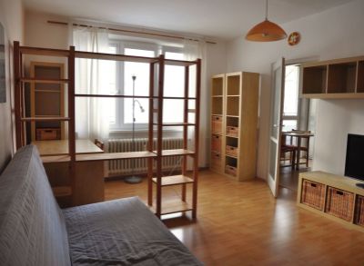 Ponúkame Vám na prenájom byt Bratislava-Nové Mesto, Sibírska ul.