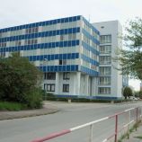 Kancelárske priestory, Nevädzova, Bratislava II.