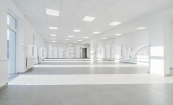PRENÁJOM: Obchodný priestor - 3B Office 160 m2, Zvolenská cesta, Banská Bystrica