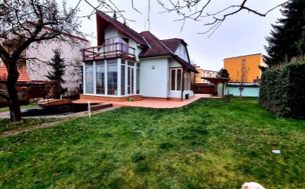 REZERVOVANÝ! Na predaj rodinný dom v Banskej Bystrici – mestská časť UHLISKO