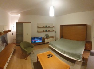 ARETÉ REAL - PRENÁJOM 1-IZBOVÉHO BYTU - Vajnory