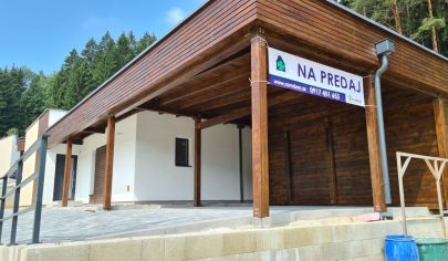 Predaj, novostavba rodinný dom Sollo Žilina, Lietava