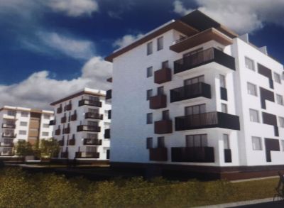 Areté real- predaj výborne dispozične riešeného 2-izbového bytu s 2 balkónmi v novostavbe v Pezinku