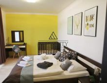 PREDAJ 2i AP/ FOR SALE 2 bedroom apartment, hotel DIAMANT ****, AQUAPARK GINO PARADISE BEŠENOVÁ. Accommodation for 2-6 guests. AIR CONDITION.