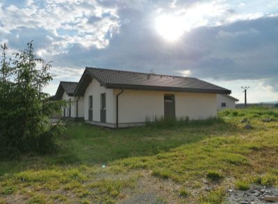 EXKLUZÍVNE! Novostavba rodinného domčeku v obci Zvolenská Slatina