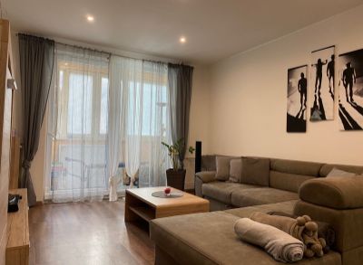 ARETÉ REAL - PREDAJ 2-IZBOVÉHO BYTU S BALKÓNOM, BRATISLAVA II, RUŽINOV, POLÁRNA