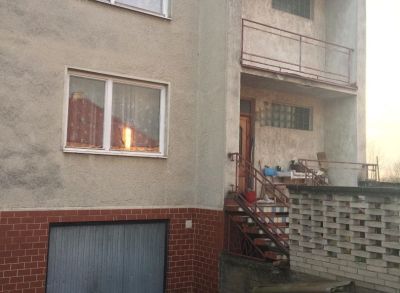 3030 Na predaj veľký rodinný dom v obci Kameničná pri Komárne