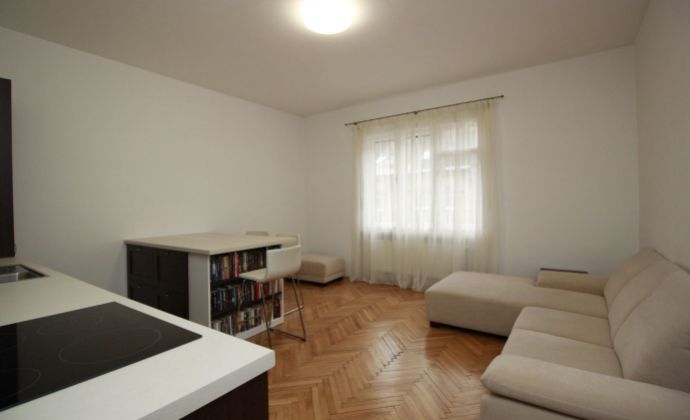 2-izb. zariadený byt v centre – Lermontovova ul./ 1 bedroom apartment in the center - Lermontovova st.