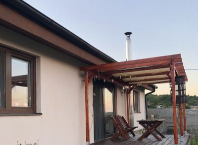 Areté real – ZNÍŽENÁ CENA_Predaj rod.domu s nádherným výhľadom na Karpaty.