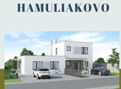 4-izbový BUNGALOV za výbornú cenu, HAMULIAKOVO