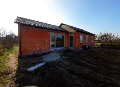Atypicky riešený rodinný dom s otvoreným priestorom