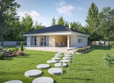 Posledné pozemky pre výstavbu rodinných domov v peknej tichej lokalite Lehníc od 500 do 800m2