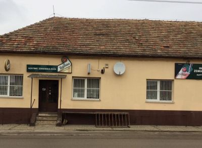 3044 Komerčný objekt v obci Zemianska Olča
