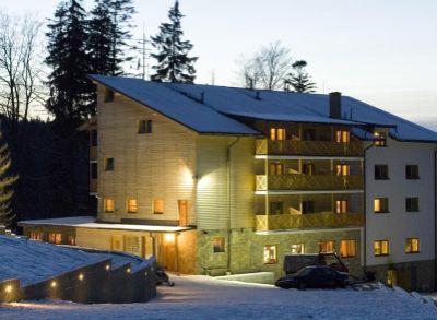 Ponúkame apartmán Oštadnica - Veľká Rača priamo na zjazdovke