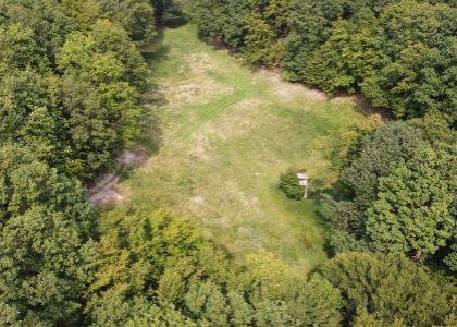 Investičný pozemok v Hôrke nad Váhom, 8.244 m2, samota