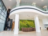 Administratívne priestory vysokého štandardu v Polus/Vivo Tower na Vajnorskej ulici, 153m2