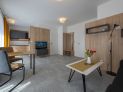 2i moderný apartmán v centre mesta