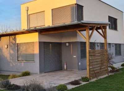 Ponúkame na predaj Novostavbu, 5 izbový RD Rusovce, Bratislava