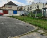 Garáž Trenčín - Hodžova ul, pozemok 39 m2