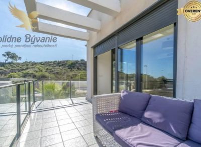 Slnečný apartmán v Campoamor Golf, Orihuela Costa