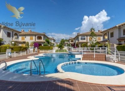 Dovolenkový apartmán v stredomorskom štýle