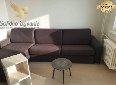 Útulný 1- Izbový byt na prenájom v Bratislave na Kramároch