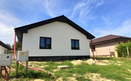 Predaj, novostavba rodinný dom 615m2 poz., Alekšince, okr. Nitra